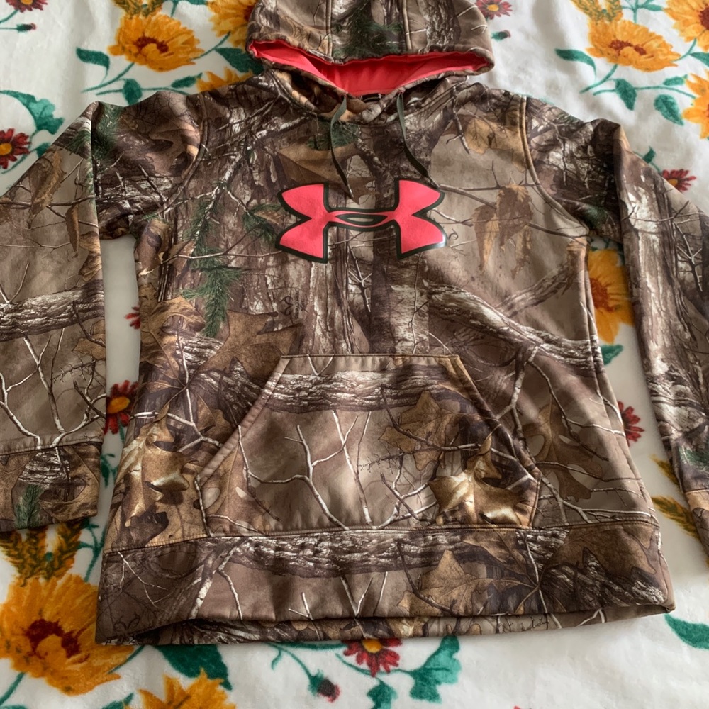 Camo Hoodie